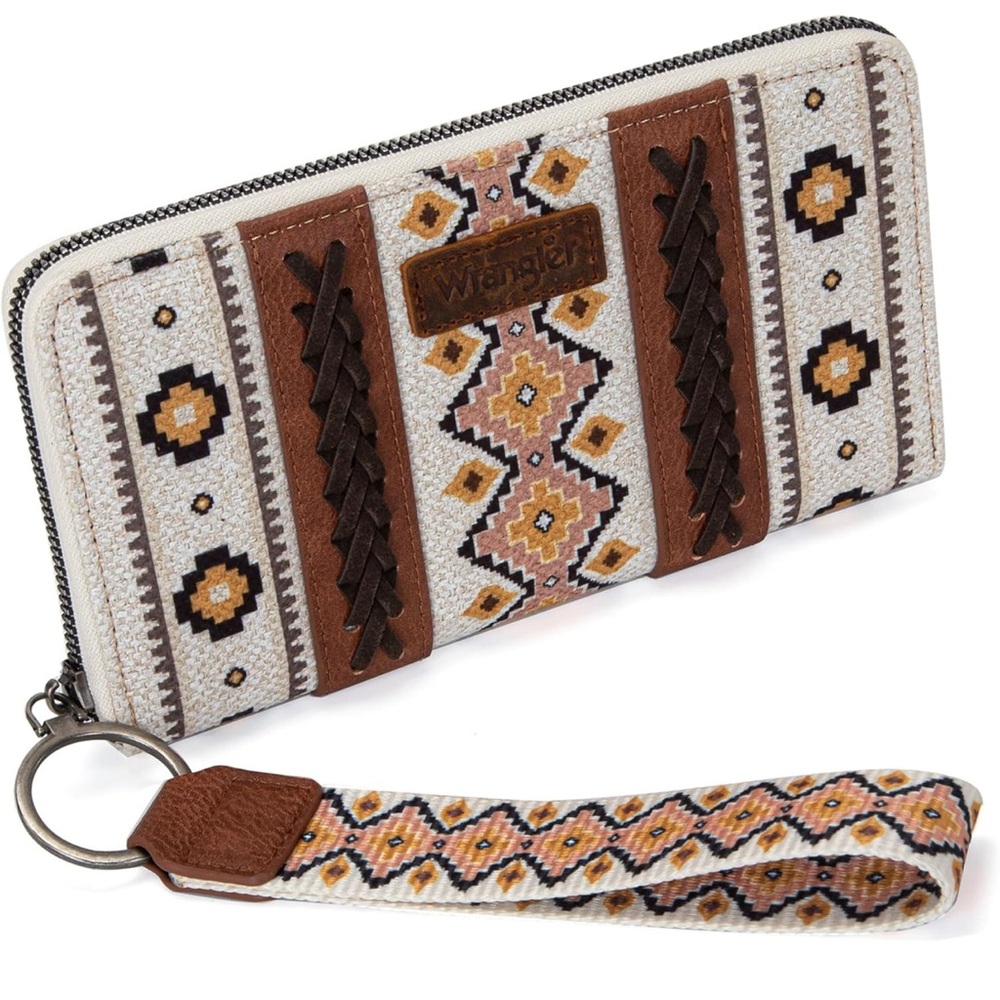 Wrangler Wristlet